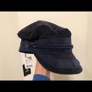 BRAND NEW Brixton hat